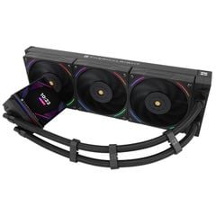 Tản nhiệt nước AIO Thermalright Hyper Vision LCD 360 ARGB - BLACK (LCD 3.95