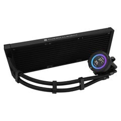 Tản nhiệt nước AIO Thermalright Core Vision 360 Black X - Black | KHÔNG KÈM FAN