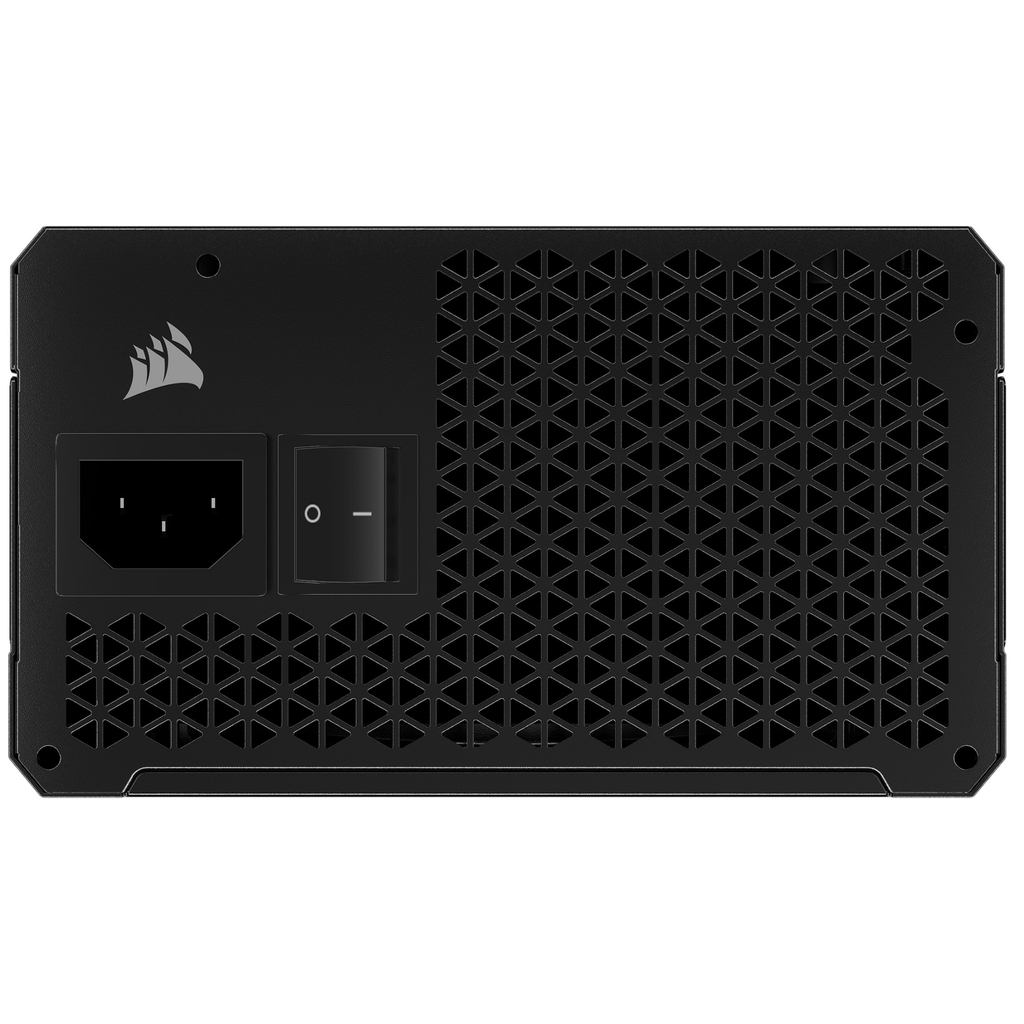 Nguồn máy tính PSU Corsair RM1000e 1000W PCIe 5.0 (80 Plus Gold/ATX 3.0/Black/Full Modular) - CP-9020264-NA