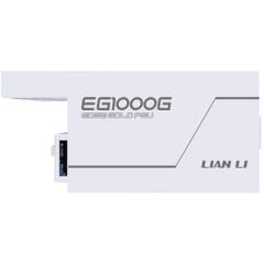 Nguồn PSU LIAN LI EDGE GOLD EG1000G - 1000W - WHITE (Kèm USB & PWM HUB/ATX3.1/80+GOLD/PCIe5.1)