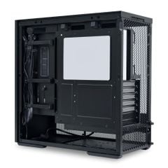 Vỏ case Lian Li LANCOOL 207 - Black (ATX/Mid Tower/Màu Đen/ARGB Fans)