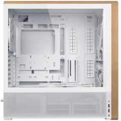 Vỏ Case LIAN LI LANCOOL 217 - WHITE (ATX/Mid Tower/Màu Trắng)