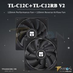 Tản nhiệt khí CPU Thermalright Assassin X 120 Refined SE PLUS |   AX120R SE Plus