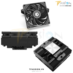 Tản nhiệt CPU ID-Cooling IS-47-XT BLACK | WHITE