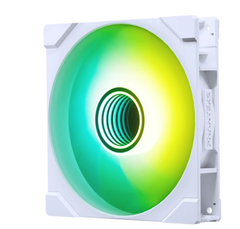 Quạt Fan Case PHANTEKS M25-140 ARGB Gen 2 | WHITE - REVERSE