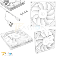 Quạt ID-Cooling TF-9215 | BLACK & WHITE