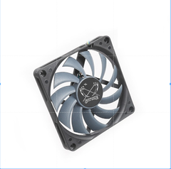 Quạt tản nhiệt fancase 8cm Scythe KAZE-HACHI 80mm
