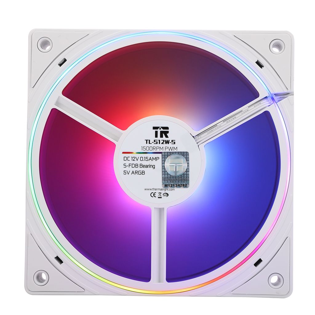 QUẠT TẢN NHIỆT THERMALRIGHT TL-S12W-S