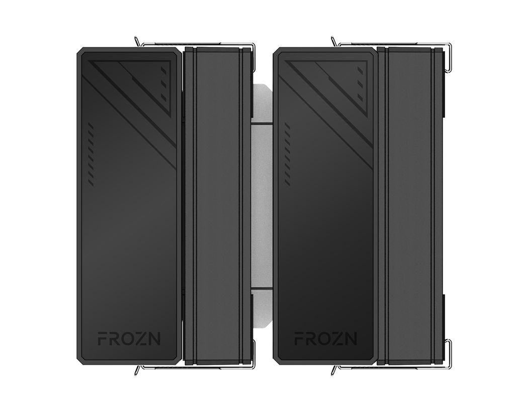 Tản nhiệt khí CPU ID-Cooling FROZN A620 PRO SE - BLACK (6 ỐNG ĐỒNG/TDP 260W)