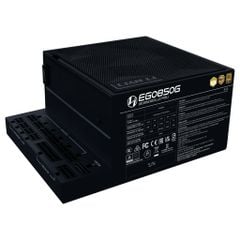 Nguồn PSU LIAN LI EDGE GOLD EG850G - 850W - BLACK (Không kèm HUB/ATX3.1/80+GOLD/PCIe5.1)