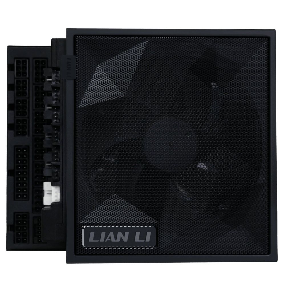 Nguồn PSU LIAN LI EDGE GOLD EG1000G - 1000W - BLACK (Kèm USB & PWM HUB/ATX3.1/80+GOLD/PCIe5.1)
