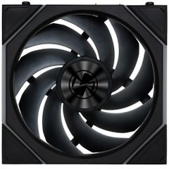 Fan Case LIAN LI UNI FAN TL WIRELESS 120 | TRIPPLE PACK - BLACK (BỘ 3 CÁI KÈM HUB USB - CÁNH THUẬN)