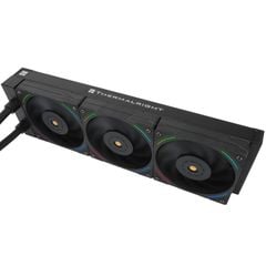 Tản nhiệt nước AIO Thermalright Hyper Vision LCD 360 ARGB - BLACK (LCD 3.95