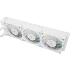 Tản nhiệt nước AIO Thermalright Hyper Vision LCD 360 ARGB - WHITE (LCD 3.95
