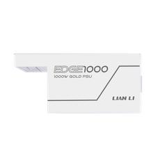 Nguồn PSU LIAN LI EDGE SERIES EG1000 - 1000W - WHITE (ATX3.1/80+PLATINUM/FULL MODULAR/PCIe5.1)