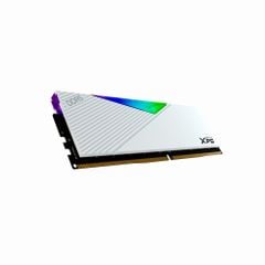 Bộ nhớ RAM PC ADATA XPG LANCER 64GB (2 x 32GB) DDR5 6000MHz - WHITE (AX5U6000C3032G-DCLARWH)