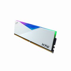 Bộ nhớ RAM PC ADATA XPG LANCER 64GB (2 x 32GB) DDR5 6000MHz - WHITE (AX5U6000C3032G-DCLARWH)