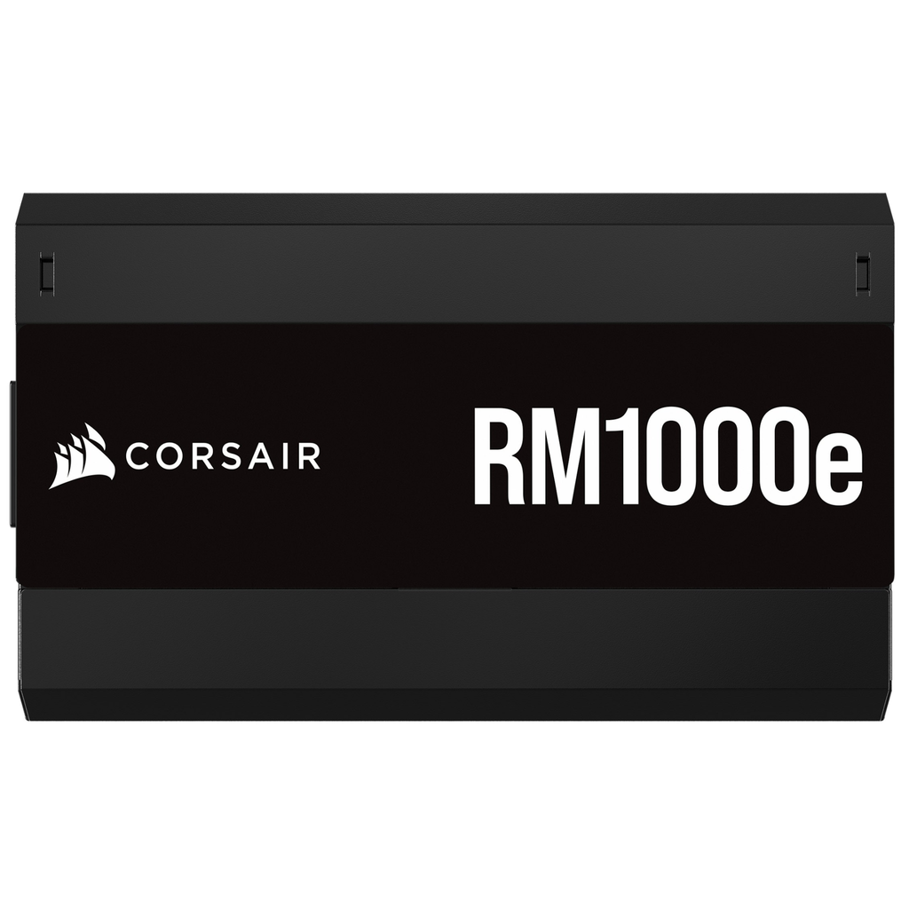 Nguồn máy tính PSU Corsair RM1000e 1000W PCIe 5.0 (80 Plus Gold/ATX 3.0/Black/Full Modular) - CP-9020264-NA