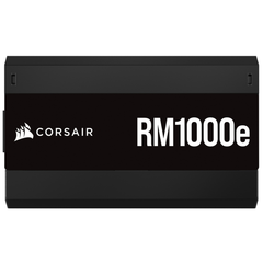 Nguồn máy tính PSU Corsair RM1000e 1000W PCIe 5.0 (80 Plus Gold/ATX 3.0/Black/Full Modular) - CP-9020264-NA