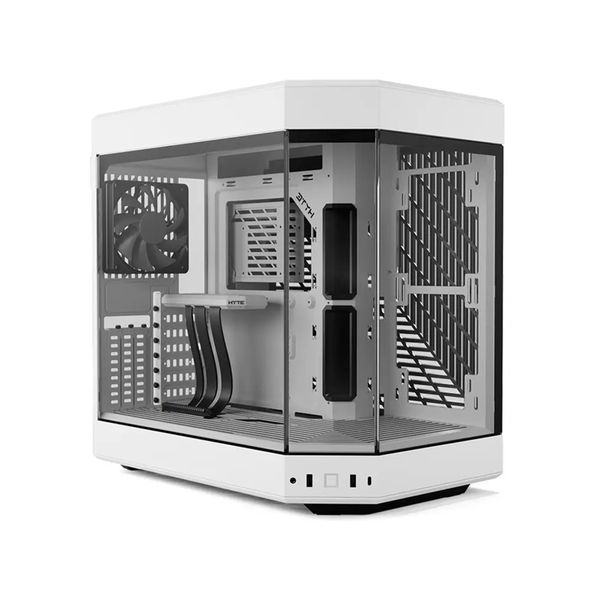 Vỏ case máy tính Hyte Y60 - WHITE