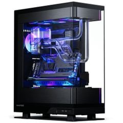 Vỏ case máy tính Phanteks Evolv X2 - BLACK (ATX/Mid tower/Màu đen)