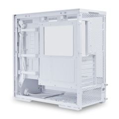 Vỏ case Lian Li LANCOOL 207 - White (ATX/Mid Tower/Màu Trắng/ARGB Fans)