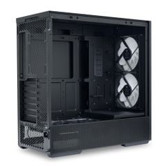 Vỏ case Lian Li LANCOOL 207 - Black (ATX/Mid Tower/Màu Đen/ARGB Fans)
