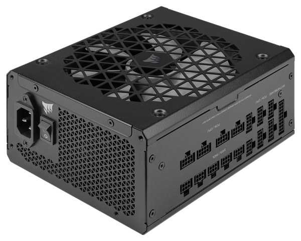 Nguồn máy tính Corsair RM1200x SHIFT ATX 3.0 - 80 Plus Gold - Full Modular (1200W)