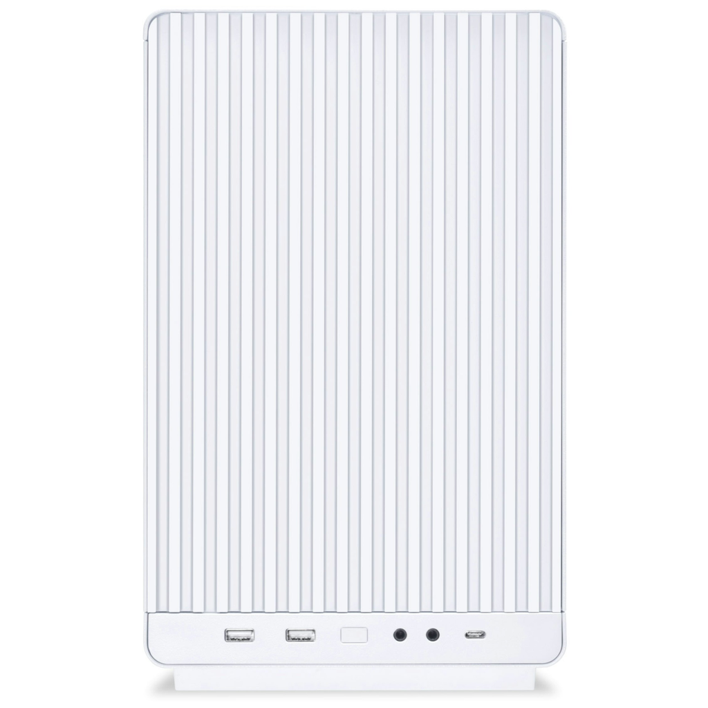 VỎ CASE MÁY TÍNH LIAN LI DAN A3 - mATX - WHITE (MATX/MFF/MÀU TRẮNG)