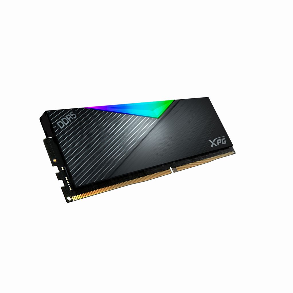 Bộ nhớ RAM PC ADATA XPG LANCER 64GB (2 x 32GB) DDR5 6000MHz - BLACK (AX5U6000C3032G-DCLARBK)