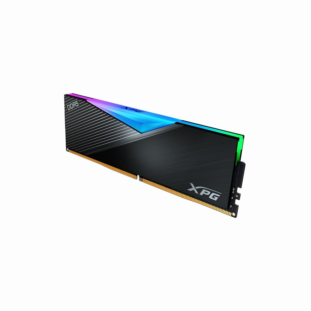 Bộ nhớ RAM PC ADATA XPG LANCER 64GB (2 x 32GB) DDR5 6000MHz - BLACK (AX5U6000C3032G-DCLARBK)