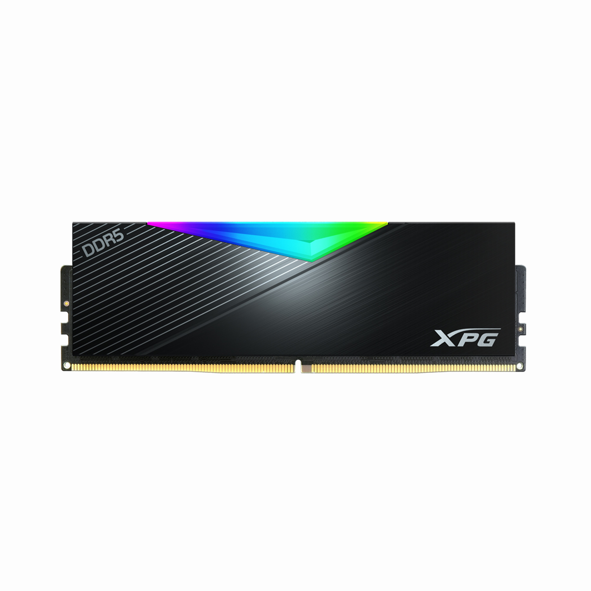 Bộ nhớ RAM PC ADATA XPG Lancer 64GB (2 x 32GB) DDR5 6000MHz - BLACK (A