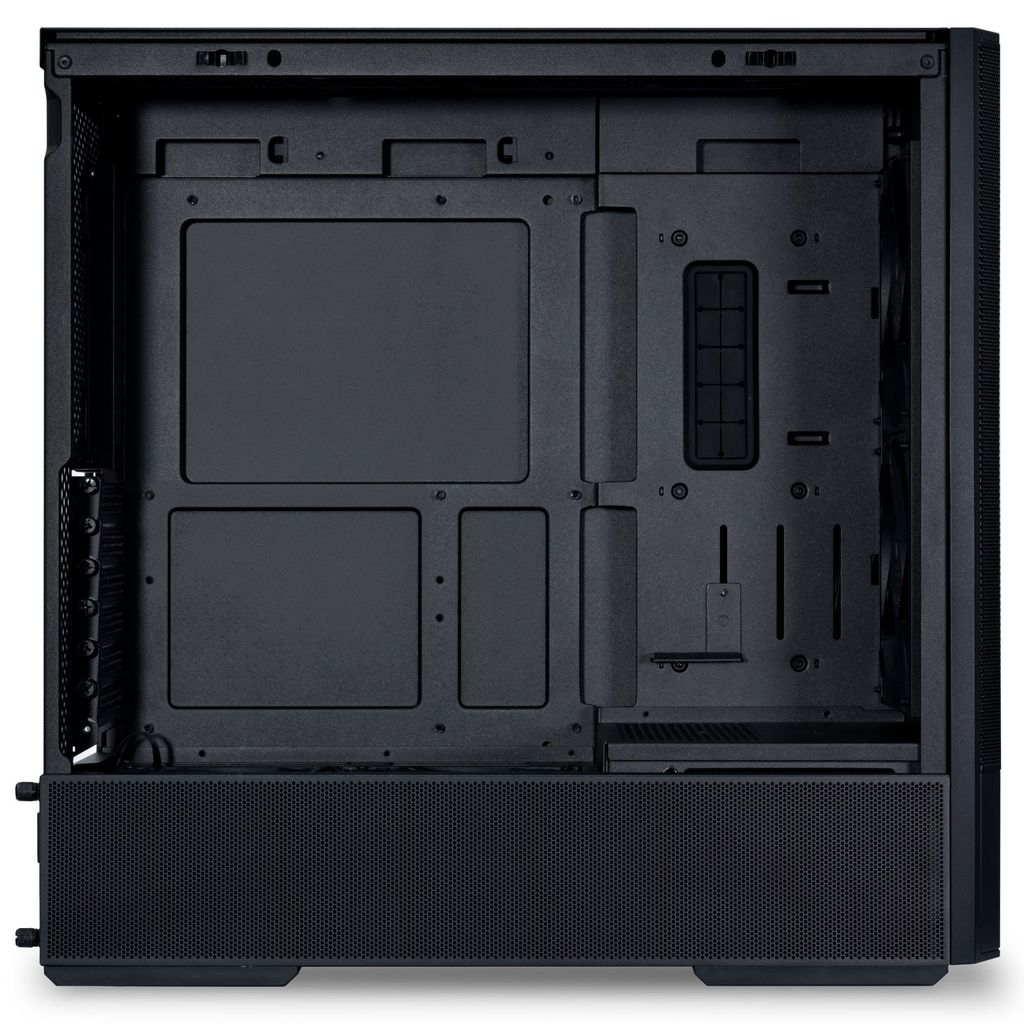 Vỏ Case LIAN LI LANCOOL 207 DIGITAL - BLACK (ATX/Mid Tower/Màn hình LCD 6