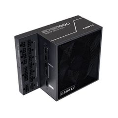Nguồn PSU LIAN LI EDGE SERIES EG1000 - 1000W - BLACK (ATX3.1/80+PLATINUM/FULL MODULAR/PCIe5.1)