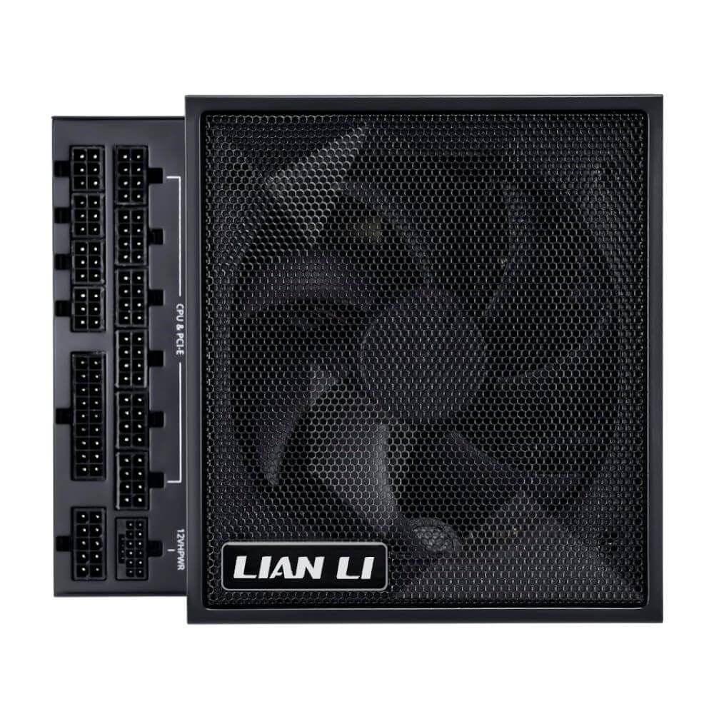 Nguồn PSU LIAN LI EDGE SERIES EG1300 - 1300W - BLACK (ATX3.1/80+PLATINUM/FULL MODULAR/PCIe5.1)