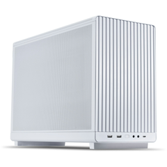 VỎ CASE MÁY TÍNH LIAN LI DAN A3 - mATX - WHITE (MATX/MFF/MÀU TRẮNG)