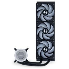 Tản nhiệt nước AIO LIAN LI GALAHAD II LITE 360 ARGB - BLACK (GA2L36RB)