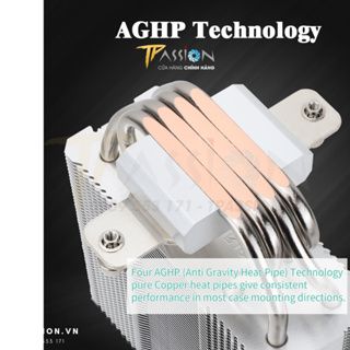 Tản nhiệt khí CPU Thermalright Assassin X 120 Refined SE PLUS |   AX120R SE Plus