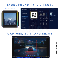 TẢN NHIỆT NƯỚC AIO CPU   |   LIAN LI GALAHAD II LCD 360