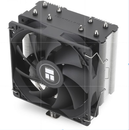 Tản nhiệt khí CPU Thermalright Assassin X 120 Refined SE | TL-AX120R SE | AX120 R SE ARGB LED