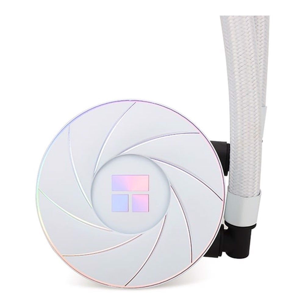 TẢN NHIỆT NƯỚC THERMALRIGHT AQUA ELITE 360 BLACK | WHITE