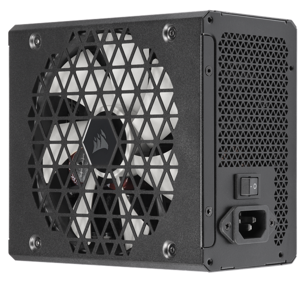 Nguồn máy tính Corsair RM1200x SHIFT ATX 3.0 - 80 Plus Gold - Full Modular (1200W)