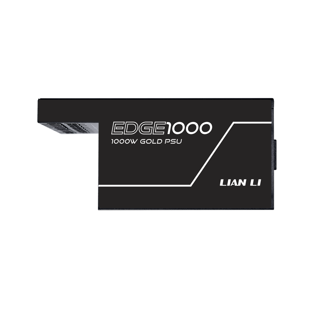 Nguồn PSU LIAN LI EDGE SERIES EG1000 - 1000W - BLACK (ATX3.1/80+PLATINUM/FULL MODULAR/PCIe5.1)