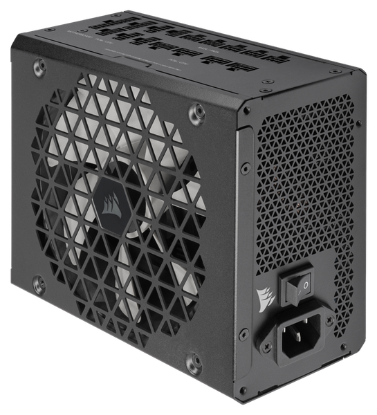 Nguồn máy tính Corsair RM1200x SHIFT ATX 3.0 - 80 Plus Gold - Full Modular (1200W)
