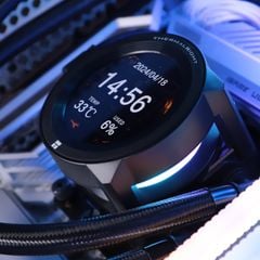Tản nhiệt nước AIO Thermalright Core Vision 360 Black X - Black | KHÔNG KÈM FAN
