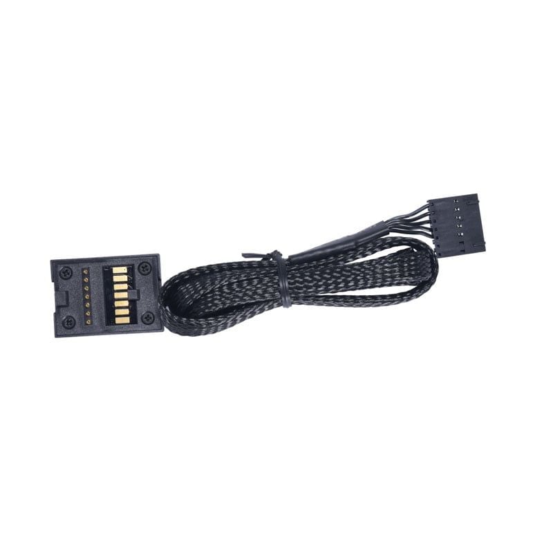 Bộ 3 Quạt LIAN LI UNI FAN TL 120 RGB - TRIPPLE PACK - BLACK (CÁNH THUẬN/MÀU ĐEN/KÈM HUB)