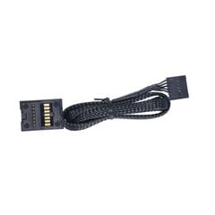 Bộ 3 Quạt LIAN LI UNI FAN TL 120 RGB - TRIPPLE PACK - BLACK (CÁNH THUẬN/MÀU ĐEN/KÈM HUB)