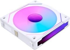 Quạt tản nhiệt LIAN LI UNI FAN SL INFINITY 120 - REVERSE BLADE (RSLIN120-1B / RSLIN120-1W) - Fan Case Cánh đảo