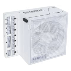 Nguồn PSU LIAN LI EDGE GOLD EG850G - 850W - WHITE (Không kèm Hub/ATX3.1/80+GOLD/PCIe5.1)