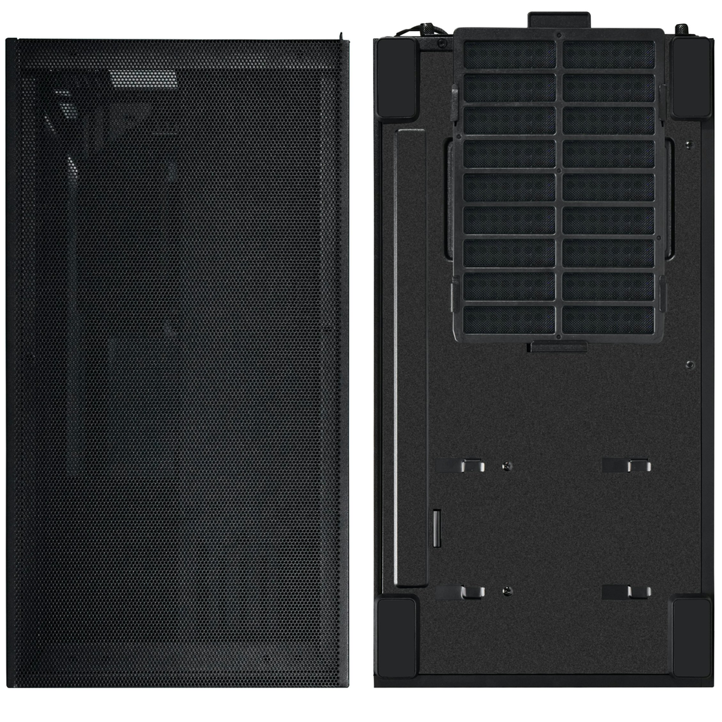 VỎ CASE MÁY TÍNH LIAN LI SUP01  - BLACK (ATX/MID TOWER/SUP01X/MÀU ĐEN)